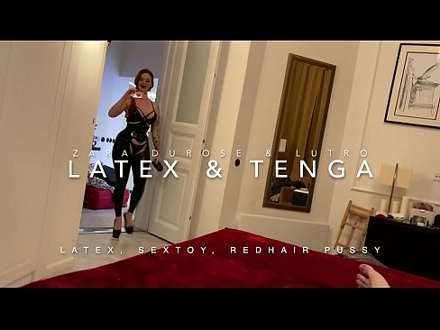 ❤️ ʻO ke kaikunāne ʻulaʻula i ka lole latex i hoʻopaʻa ʻia e ke kaikunāne ❌ Ano porn ia makou ☑